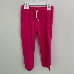 Toddler Girl 2T Pull On Pants